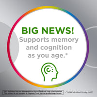 Centrum Silver Multivitamin for Adults 50 Plus; Multivitamin/Multimineral Supplement; 125 Count EasyOptionXY LLC