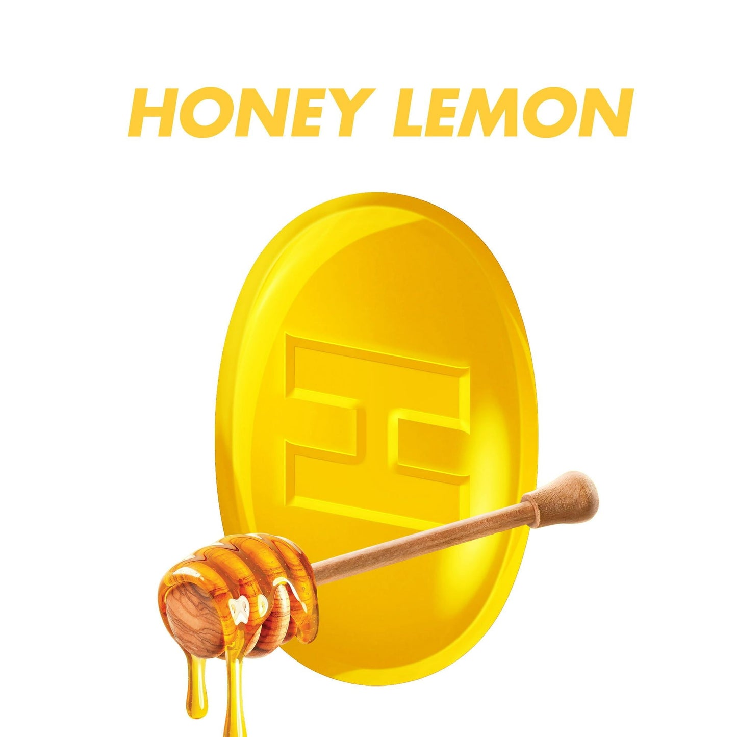 (2 pack) HALLS Relief Honey Lemon Sugar Free Cough Drops, 25 Drops EasyOptionXY LLC