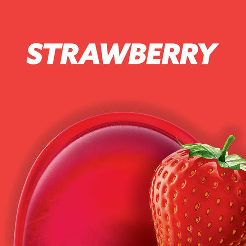 (2 pack) HALLS Relief Strawberry Cough Drops, Economy Pack, 80 Drops EasyOptionXY LLC