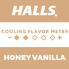 HALLS Throat Soothing Honey Vanilla Cough Drops, 30 Drops EasyOptionXY LLC