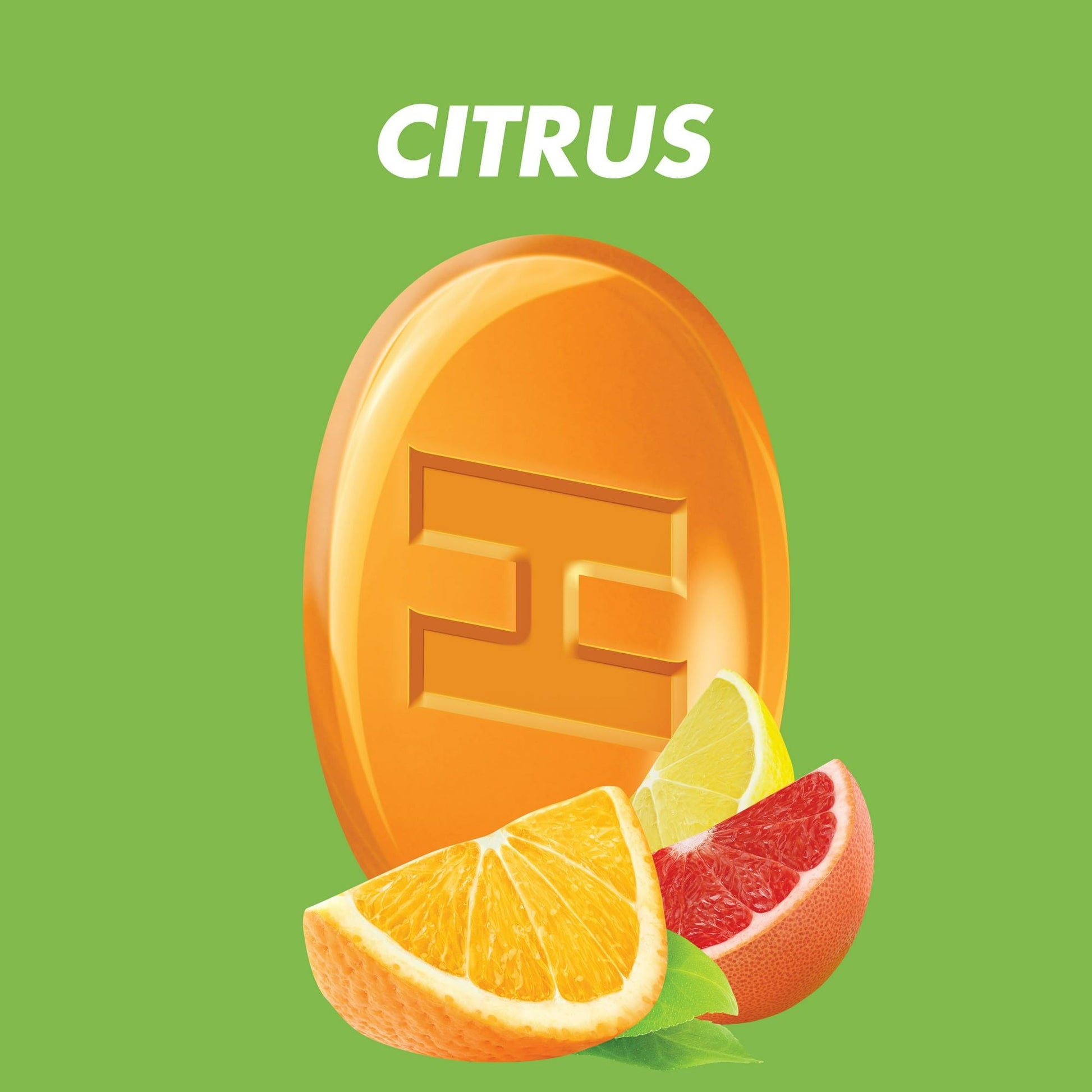 (2 pack) HALLS Defense Assorted Citrus Vitamin C Drops, Economy Pack, 80 Drops EasyOptionXY LLC