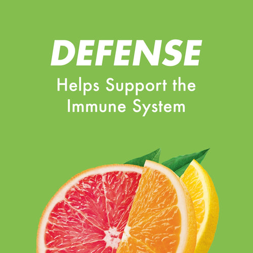 (2 pack) HALLS Defense Assorted Citrus Vitamin C Drops, Economy Pack, 80 Drops EasyOptionXY LLC