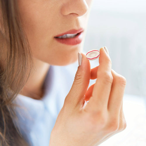 HALLS Throat Soothing Creamy Strawberry Throat Drops, Economy Pack, 70 Drops EasyOptionXY LLC