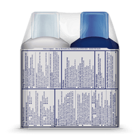 Maximum Strength Mucinex Fast-Max Cold & Flu and Nightshift Severe Cold & Flu All-in-One Multi Symptom Relief Liquid - 2 x 6 fl oz EasyOptionXY LLC