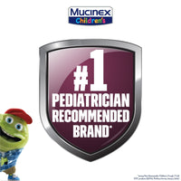 Mucinex Children's Night Time Cold Medicine, Multi-Symptom Relief, Mixed Berry, 4 fl oz EasyOptionXY LLC