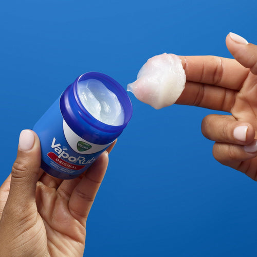 Vicks Vaporub Cough Suppressant Chest Rub Ointment, 1.76 oz EasyOptionXY LLC