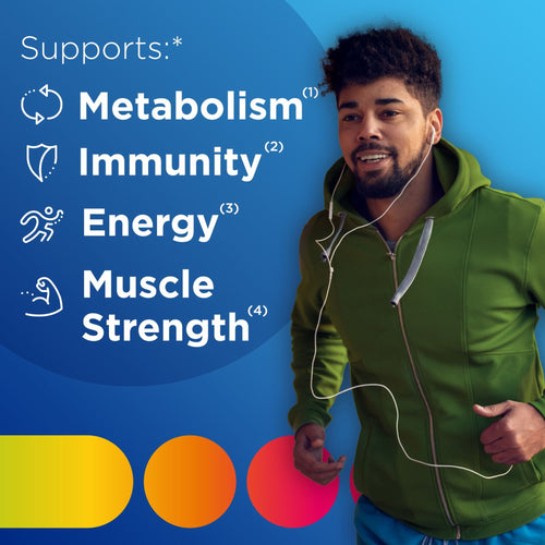 Centrum Multigummies Men's Multivitamin Supplement Gummies; 170 Count EasyOptionXY LLC