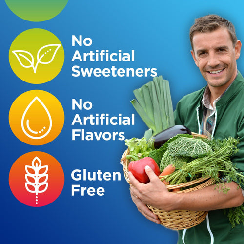 Centrum Multigummies Men's Multivitamin Supplement Gummies; 170 Count EasyOptionXY LLC