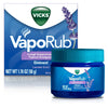 Vicks VapoRub Topical Chest Rub & Analgesic, over-the-Counter Medicine, Lavender Scent, 1.76 oz EasyOptionXY LLC