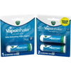 Vicks VapoInhaler, on-the-go Portable Nasal Inhaler, Non-Medicated, 3 Scented Sticks EasyOptionXY LLC