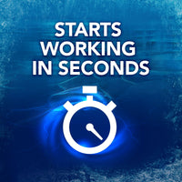 Vicks VapoCool Sore Throat Spray, Benzocaine & Menthol, Over-the-Counter Medicine, Winterfrost, 6 Oz EasyOptionXY LLC