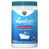 Vicks VapoBath Bath Crystal Powder, Non-Medicated Salts Soothing Vicks Vapors, Cold and Cough 15 oz EasyOptionXY LLC