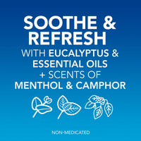 Vicks Vapo Stick, Invisible Solid Balm, Soothing Vicks Vapors for Sinus Relief, Non-Medicated, 1.25 oz EasyOptionXY LLC