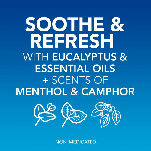 Vicks Vapo Stick, Invisible Solid Balm, Soothing Vicks Vapors for Sinus Relief, Non-Medicated, 1.25 oz EasyOptionXY LLC