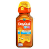 Vicks Kids DayQuil Honey Cold & Cough + Mucus Relief Liquid, over-the-counter, 8 fl oz EasyOptionXY LLC