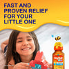 Vicks Kids DayQuil Honey Cold & Cough + Mucus Relief Liquid, over-the-counter, 8 fl oz EasyOptionXY LLC