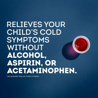 Vicks NyQuil Kid's Cold and Cough Medicine, 8 fl oz EasyOptionXY LLC