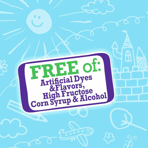 Vicks Children's Daytime Cough & Congestion Relief Liquid Medicine, Over-the-Counter Medicine, 6 oz EasyOptionXY LLC