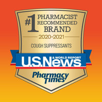 Delsym Adult 12 hour Cough Relief Medicine, Powerful Cough Relief for 12 Good Hours, Cough Suppressing Liquid, #1 Pharmacist Recommended, Orange Flavor, 5 Fl Oz EasyOptionXY LLC