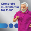 Centrum Silver Multivitamin for Men 50 Plus; Multivitamin/Multimineral Supplement; 100 Count EasyOptionXY LLC