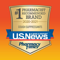 Delsym Adult 12 hour Cough Relief Medicine, Powerful Cough Relief for 12 Good Hours, Cough Suppressing Liquid, #1 Pharmacist Recommended, Grape Flavor, 5 Fl Oz EasyOptionXY LLC