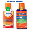 Delsym Max Strength DM Cough + Chest Congestion Medicine, Powerful Multi-Symptom Relief, #1 Pharmacist Recommended, Cherry Flavor, 6 Fl Oz EasyOptionXY LLC