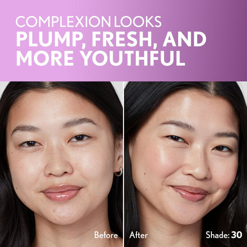 Covergirl Simply Ageless Skin Perfector Essence Foundation, 30 Light-Medium, 1.0oz EasyOptionXY LLC