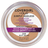 COVERGIRL + OLAY Simply Ageless Instant Wrinkle-Defying Foundation with SPF 28, Buff Beige, 0.44 oz EasyOptionXY LLC