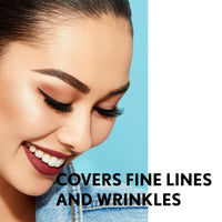 COVERGIRL Advanced Radiance Age-Defying Liquid Foundation, 110 Classic Ivory, 1 fl oz, Anti-Aging Foundation, Foundation for Wrinkles, Cruelty-Free Foundation, Age-Defying Formula, Buildable Coverage EasyOptionXY LLC