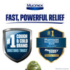 Mucinex All in One Fast Max, Cold and Flu Medicine, 16 Liquid Gels EasyOptionXY LLC