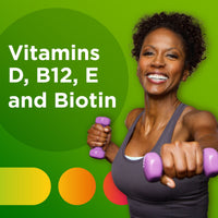 Centrum Multigummies Gummy Multivitamin for Adults Multimineral Supplement; 110 Count EasyOptionXY LLC