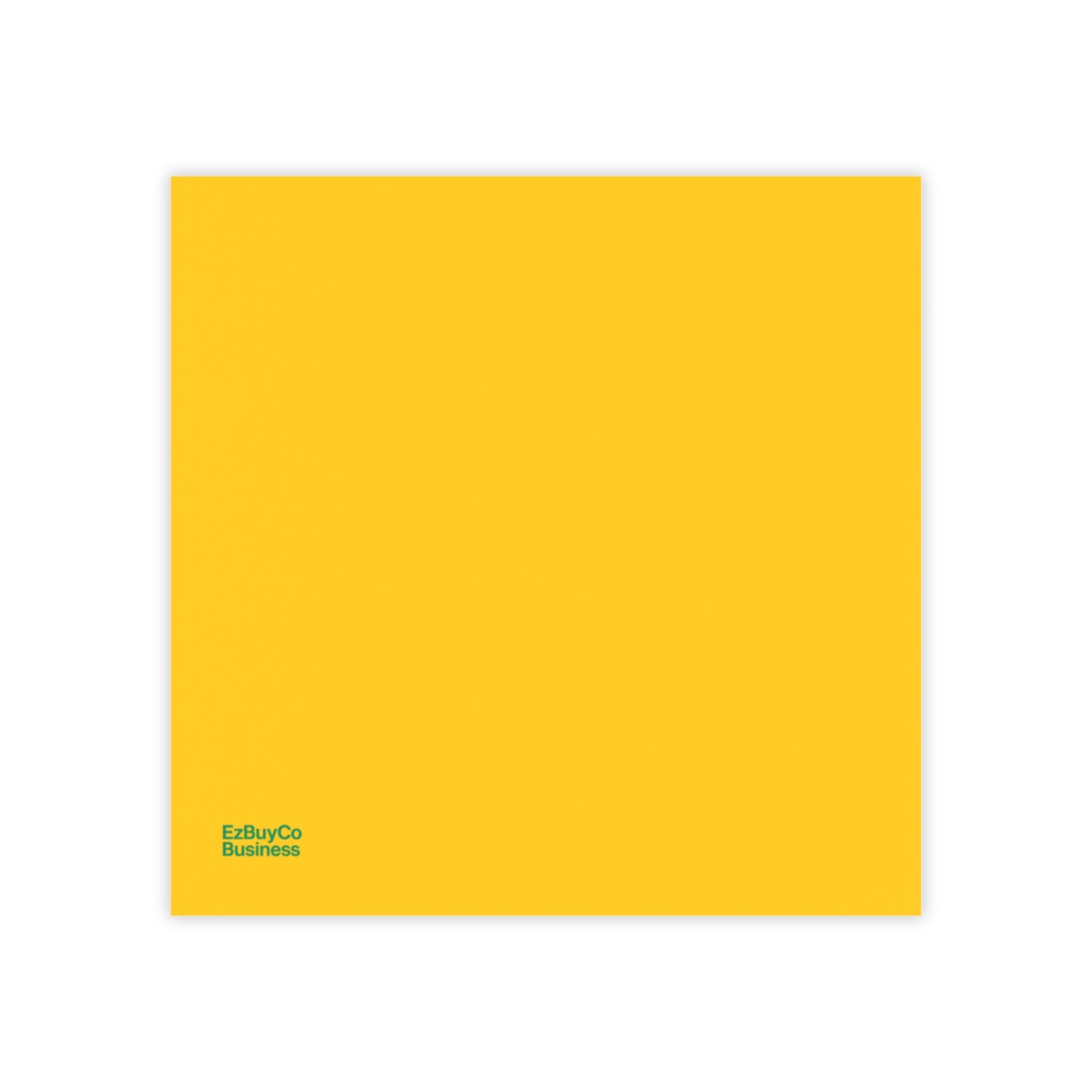 EzBuyCo Bright Yellow Post-it® Note Pads for Organized Living, Sticky Notes, Stationery Supplies, Office Decor, School Essentials