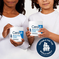 CeraVe Moisturizing Cream, Face Moisturizer & Body Lotion for Normal to Very Dry Skin, 16 oz EasyOptionXY LLC