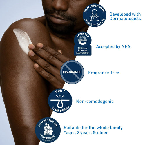 CeraVe Moisturizing Cream, Face Moisturizer & Body Lotion for Normal to Very Dry Skin, 16 oz EasyOptionXY LLC