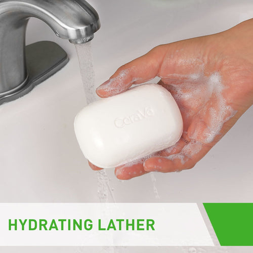 CeraVe Hydrating Cleansing Bar for Face and Body for Normal to Dry Skin, 4.5 oz EasyOptionXY LLC