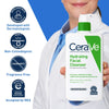 CeraVe Hydrating Facial Cleanser, Daily Face Wash for Normal to Dry Skin, 12 fl oz. EasyOptionXY LLC
