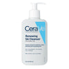 CeraVe Renewing SA Cleanser, Salicylic Acid Foaming Gel Face Wash For Smooth Skin, 8 fl oz EasyOptionXY LLC