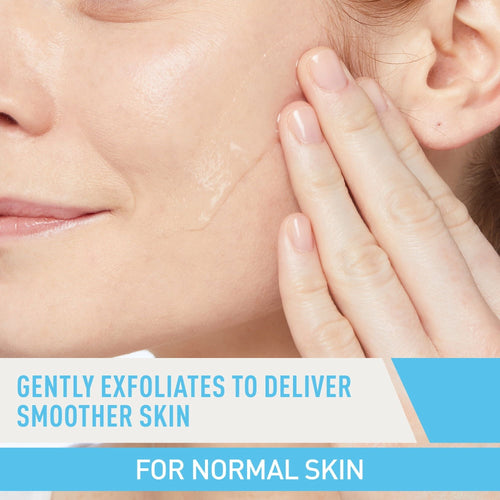 CeraVe Renewing SA Cleanser, Salicylic Acid Foaming Gel Face Wash For Smooth Skin, 8 fl oz EasyOptionXY LLC