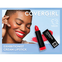 COVERGIRL Exhibitionist Cream Lipstick, 390 Sweetheart, 0.12 oz EasyOptionXY LLC