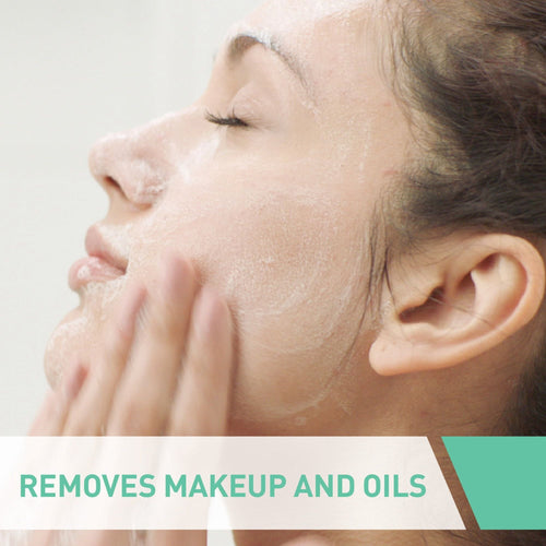 CeraVe Foaming Facial Cleanser, Daily Face Wash for Normal to Oily Skin, 8 fl oz. EasyOptionXY LLC