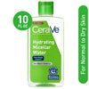 CeraVe Hydrating Micellar Water Facial Cleanser & Eye Makeup Remover, 10 fl oz EasyOptionXY LLC