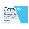 CeraVe SA Cleanser Bar with Salicylic Acid for Rough & Bumpy Skin, 4.5 oz EasyOptionXY LLC