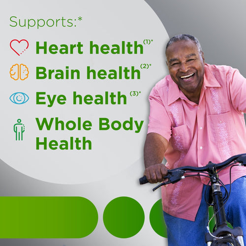 Centrum Silver Multivitamin for Adults 50 Plus; Multimineral Supplement; 220 Count EasyOptionXY LLC