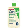 CeraVe Hydrating Foaming Oil Facial Cleanser, Dry Skin Face Wash with Hyaluronic Acid, 16 fl oz EasyOptionXY LLC