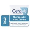 CeraVe 3 oz. Therapeutic Hand Cream EasyOptionXY LLC