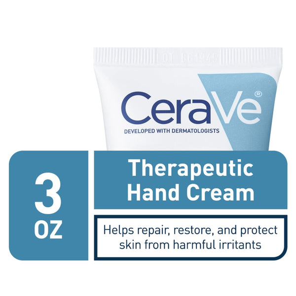 CeraVe 3 oz. Therapeutic Hand Cream EasyOptionXY LLC