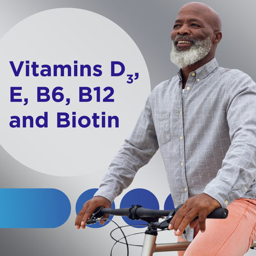 Centrum Multigummies Multivitamin for Men 50 Plus Gummies; 80 Count EasyOptionXY LLC