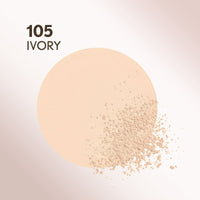 COVERGIRL Clean Invisible Pressed Powder, 105 Ivory, 0.38 oz EasyOptionXY LLC