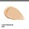 COVERGIRL Clean Fresh Skin Milk, Clean Vegan Formula, Light/ Medium, 1 fl oz, Lightweight Foundation EasyOptionXY LLC