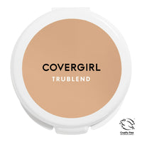 COVERGIRL TruBlend Pressed Blendable Powder, Translucent Medium, Natural, .39 oz, Setting Powder EasyOptionXY LLC
